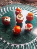 Cherrys rellenos