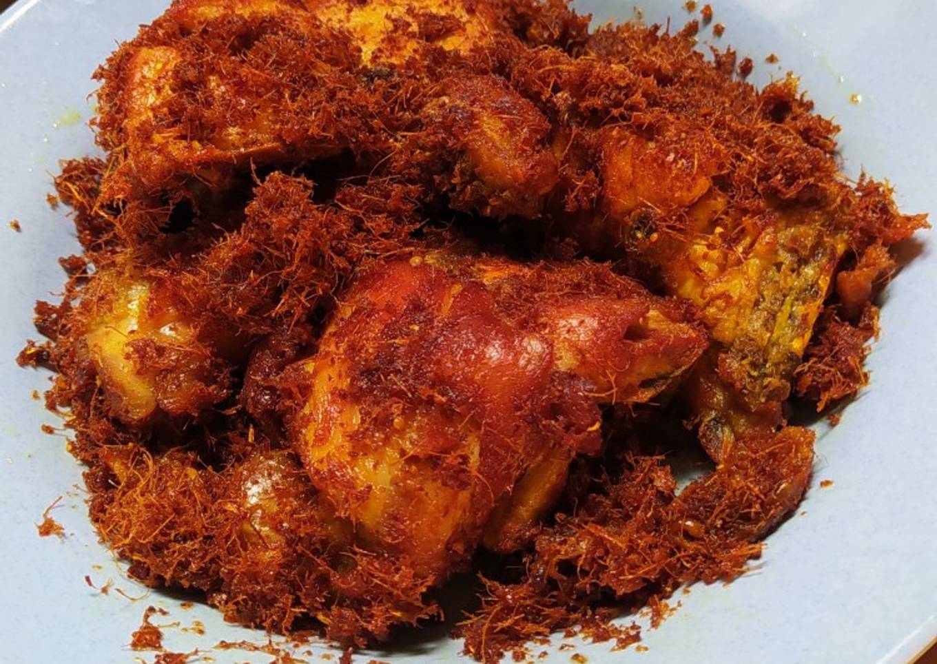 Ayam Goreng Lengkuas