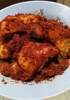 Foto resep Ayam Goreng Lengkuas