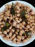 வேர்க்கடலை மசாலா சுண்டல்(Groundnut masala sundal recipe in tamil)