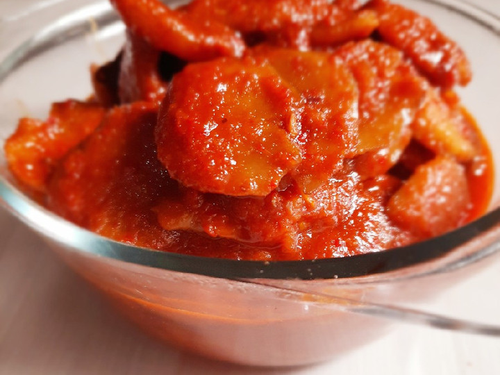 Cara Gampang Menyiapkan Semur Jengkol yang Lezat