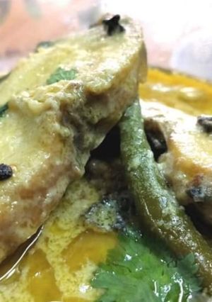 দই রুই (doi rui recipe in Bengali) রেসিপির প্রধান ছবি