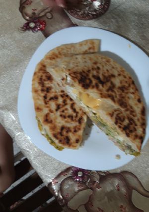 صورة لوصفة شباتي تونسي بنييينة 😍😍