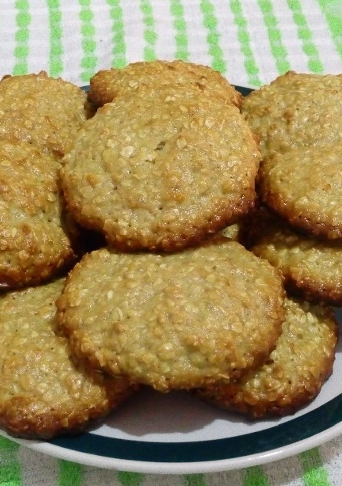 Una foto de Galletitas de avena 🍪