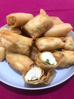 Foto resep Martabak Tahu Praktis