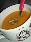 Sopa crema de zapallo 🎃 ♡