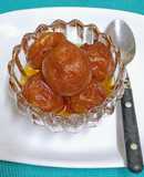 Shakarkand Gulab Jamun (Vrat Special)