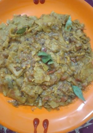सिंधी सेयल फुलका (Sindhi seyal phulka recipe in Hindi) रेसिपी मुख्य फोटो