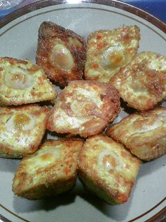 Foto resep Tahu Isi Telur Puyuh