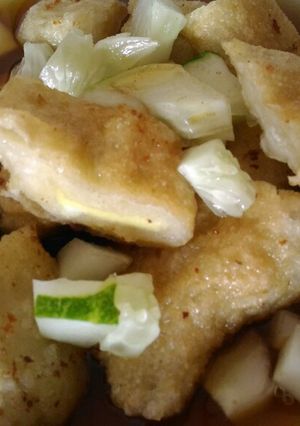 Foto resep Pempek Tanpa Ikan