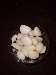 عکسی از دستور سیر ترشی🧄