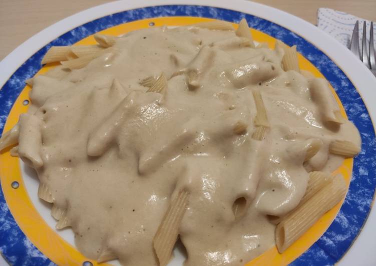 Salsa de champiñones