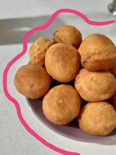 عکسی از دستور پیراشکی کرمدار فوری