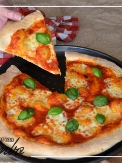 Foto principal de Pizza Margarita con Mambo