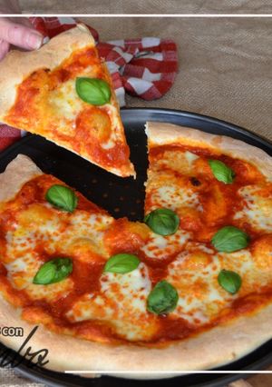 Foto principal de Pizza Margarita con Mambo