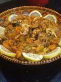 Tajine cu pește