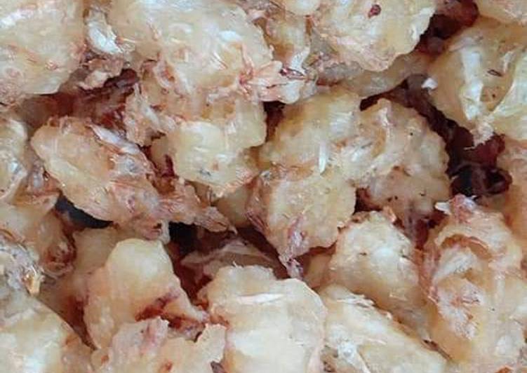 Resep Colek gubis sambal kacang, Enak Banget