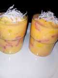 Mango lassi