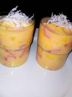 Mango lassi ainihin hoton girkin