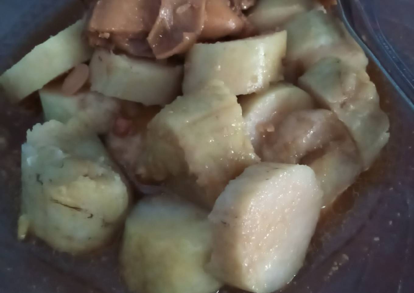 Swikee ayam