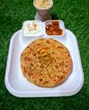 Sattu Paratha