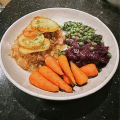A picture of Traditional Lamb Hotpot.