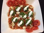 A picture of palak kofta