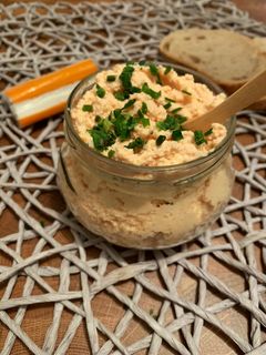 Une photo de ☆Tartinade de Surimi☆
