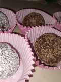 Trufas de Chocolinas