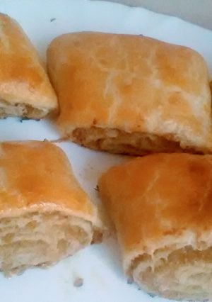 Káposztás béles recept fotója