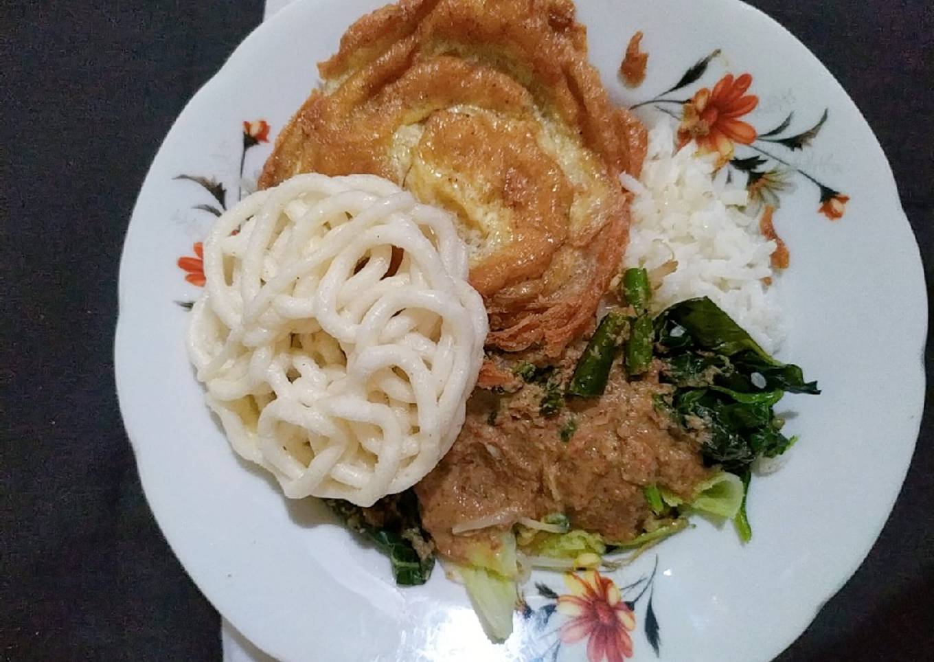Pecel Sayur
