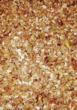 A picture of Gond(panjeri).