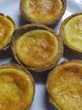 Pasteles de Belém / Belen / De Nata