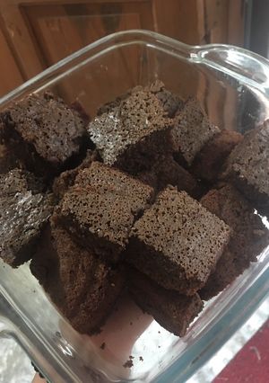 Una foto de El mejor brownie 🔥❤️