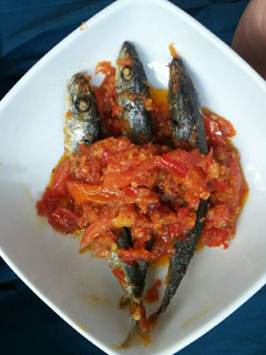 Foto resep Ikan keranjang sambel goreng