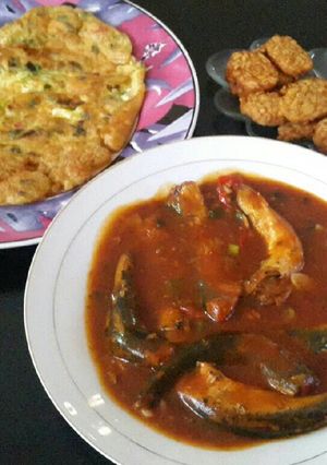 Foto resep Kreasi sarden kaleng