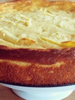 Φωτογραφία της συνταγής Käsekuchen!