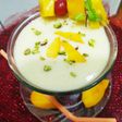 Mango smoothie