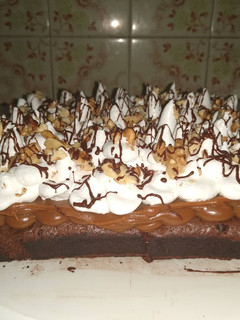 Una foto de Brownie