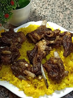 صورة لوصفة رز مبهر