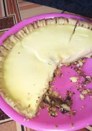 Foto resep Pie susu teflon