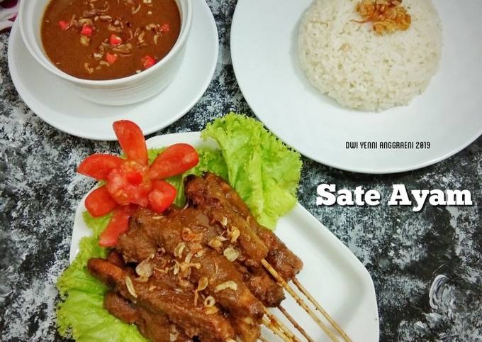 94. Sate Ayam Madura