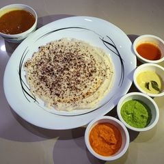 Chocolate Dosa A picture of Chocolate Dosa.