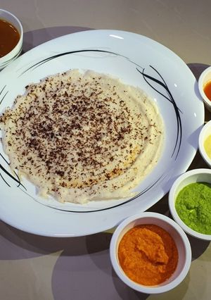 A picture of Chocolate Dosa.