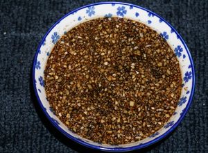 Una foto de Salsa teriyaki casera Jon