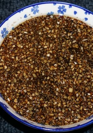 A picture of Homemade Teriyaki Sauce Jon.
