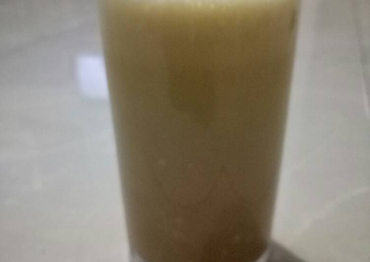 Cara Gampang Menyiapkan Vietnamese eggs coffee, Menggugah Selera