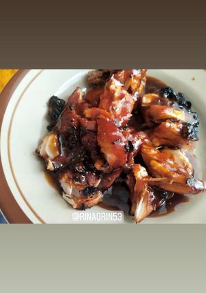 Foto resep Ayam Bakar Banjarmasin (Saos Tomat)