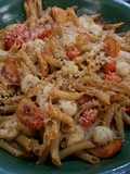 Pasta con pesto