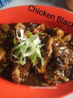 Foto resep Chicken blackpepper